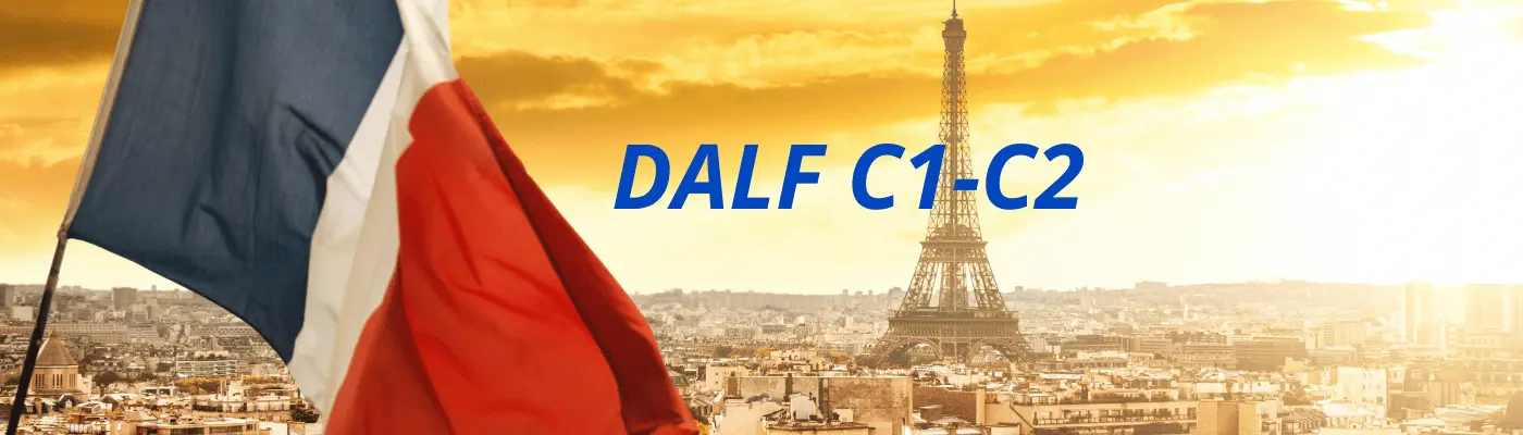 DALF C1-C2