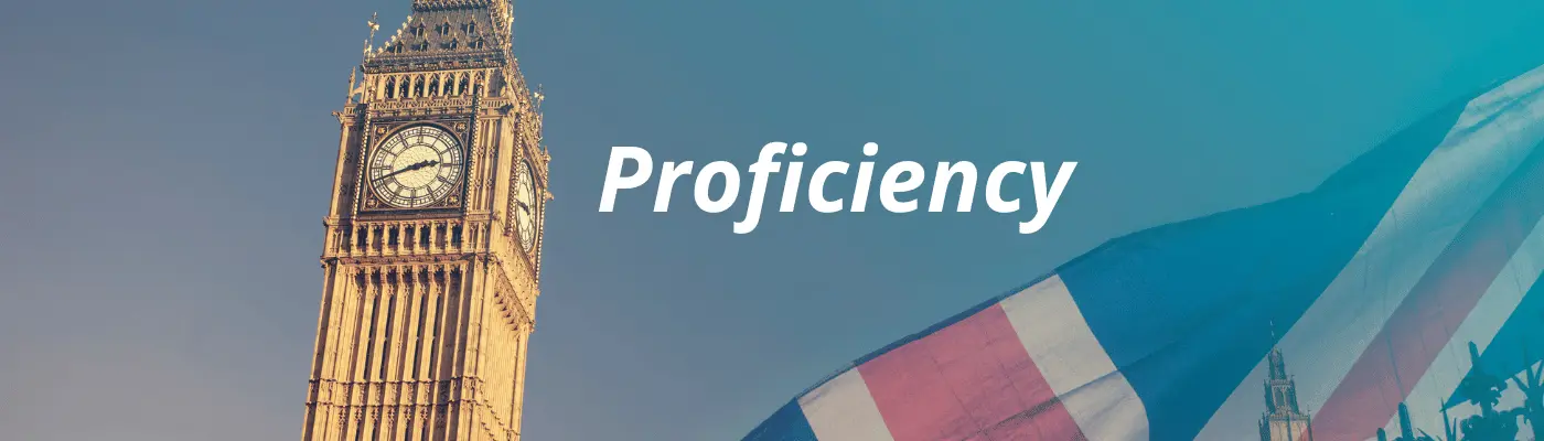 Proficinecy Proficiency - Ευρωδύναμη - Ξένες Γλώσσες Ενηλίκων
